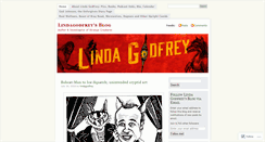 Desktop Screenshot of lindagodfrey.com